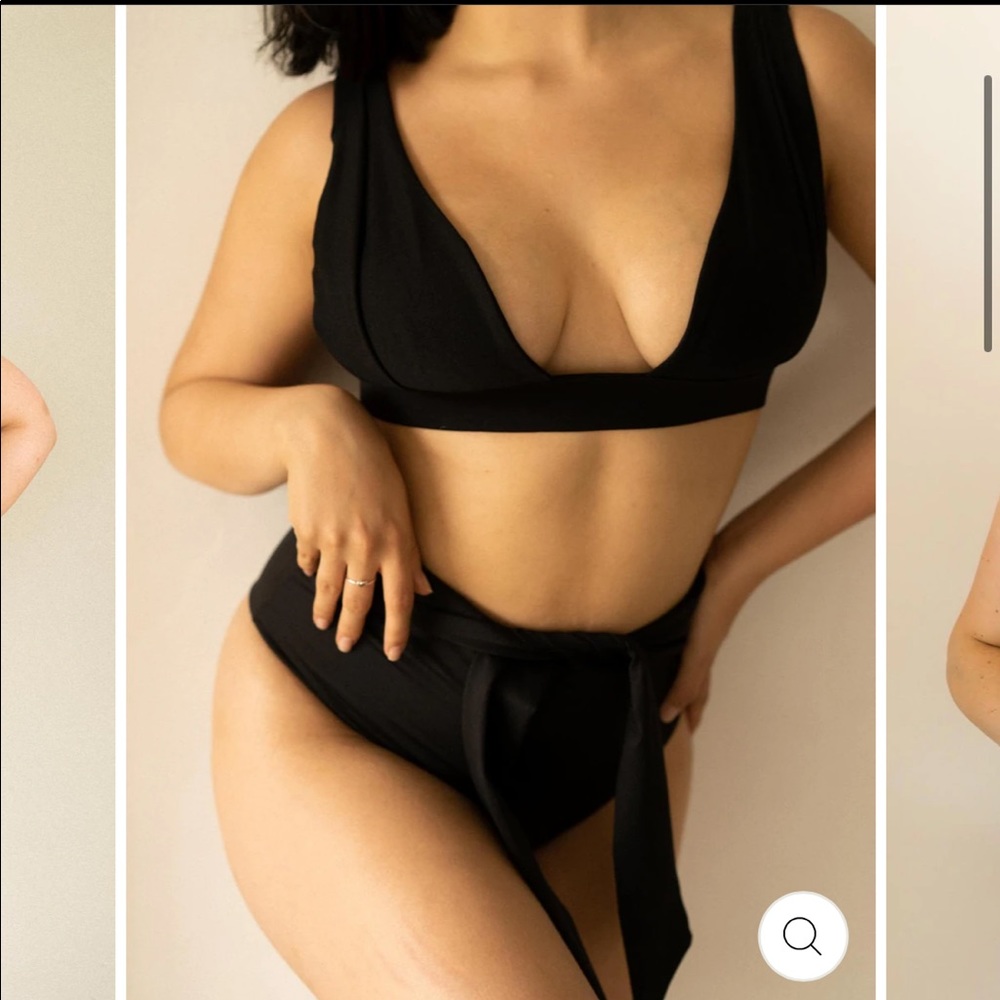 The Sarah Top Londre Bodywear